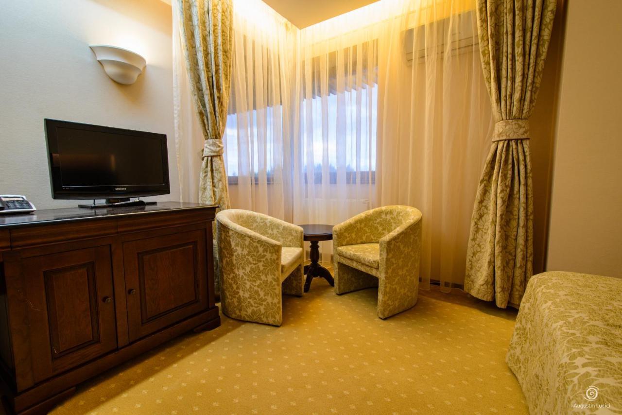 Apartament Alpin Resort Etaj 7 Poiana Brașov Exterior foto