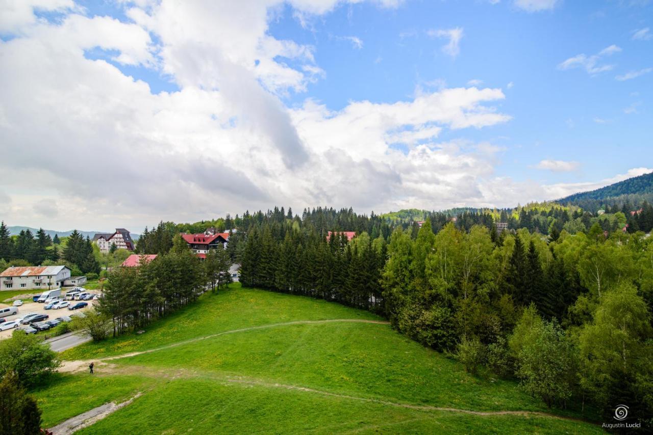 Apartament Alpin Resort Etaj 7 Poiana Brașov Exterior foto